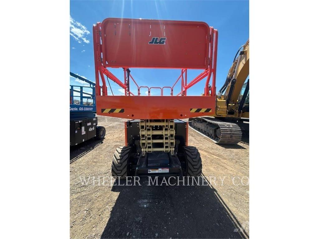 JLG RT3369 Saxliftar
