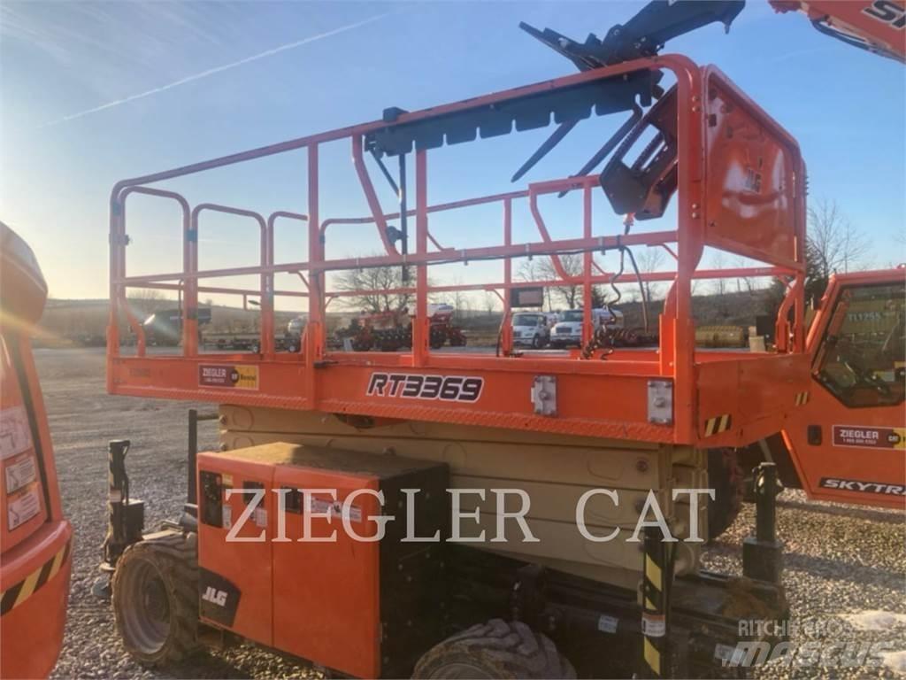 JLG RT3369 Saxliftar