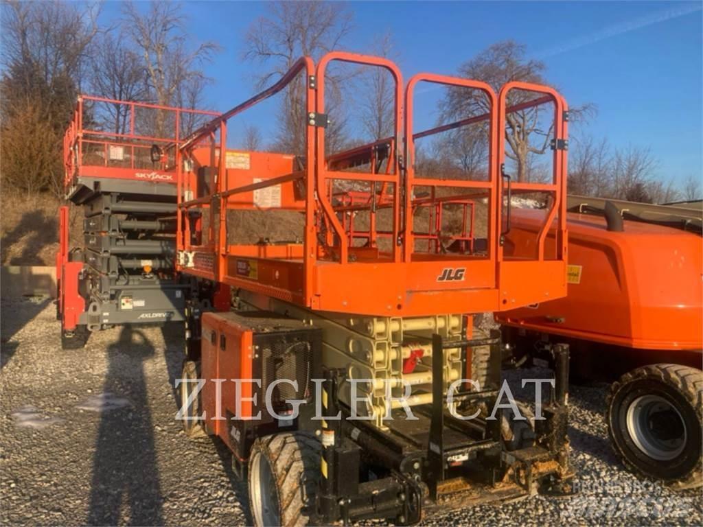 JLG RT3369 Saxliftar