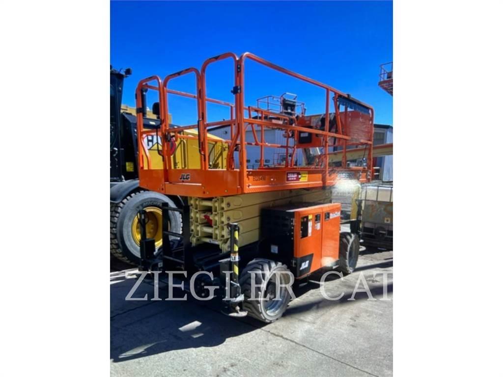JLG RT3369 Saxliftar