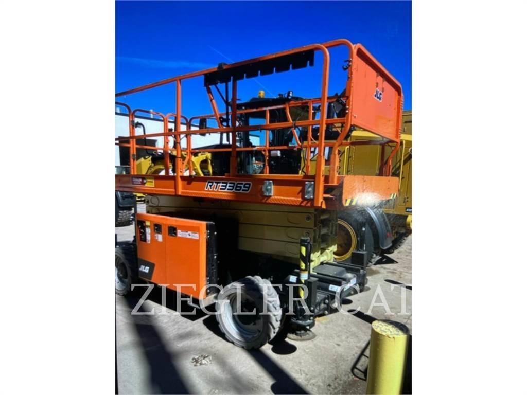 JLG RT3369 Saxliftar