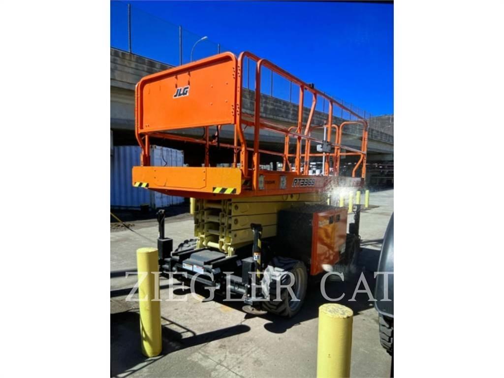 JLG RT3369 Saxliftar