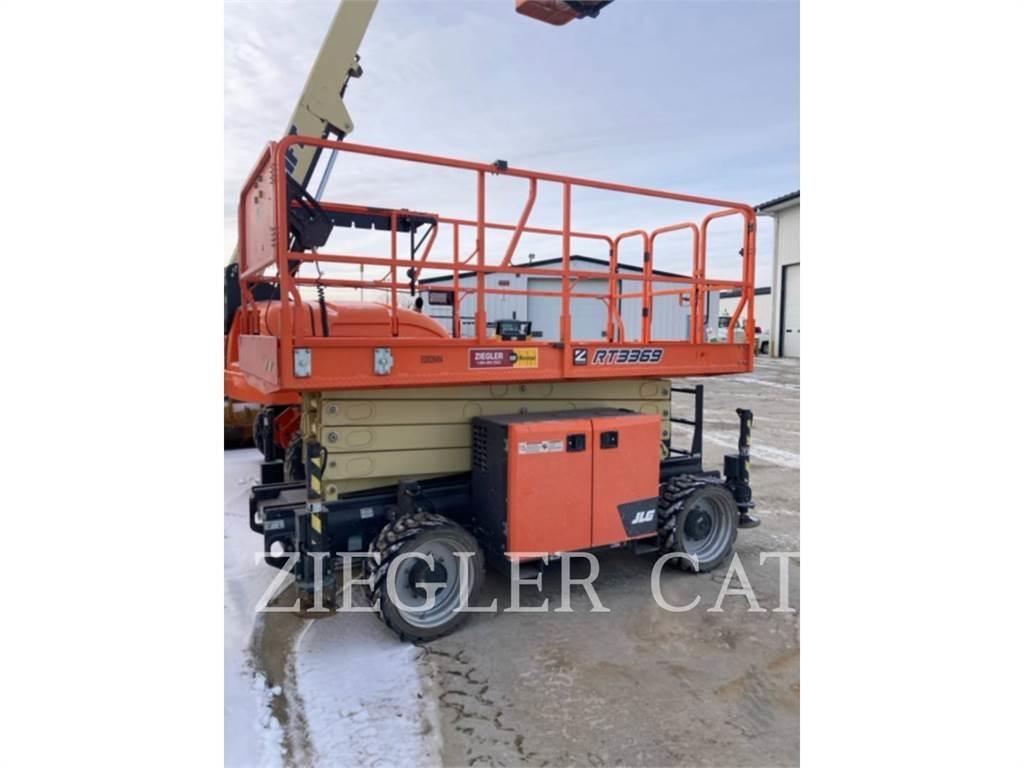 JLG RT3369 Saxliftar