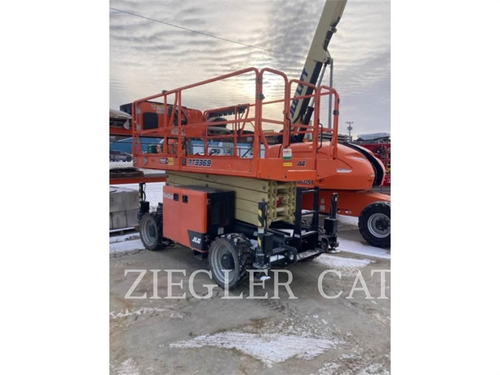 JLG RT3369 Saxliftar