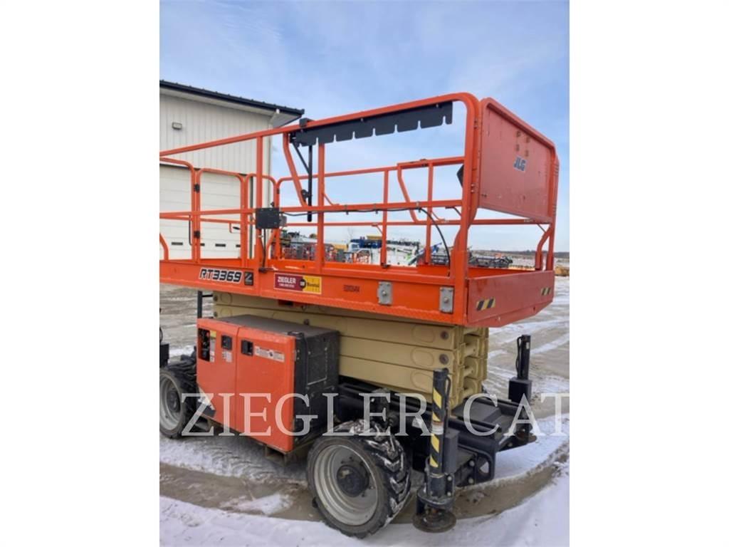 JLG RT3369 Saxliftar