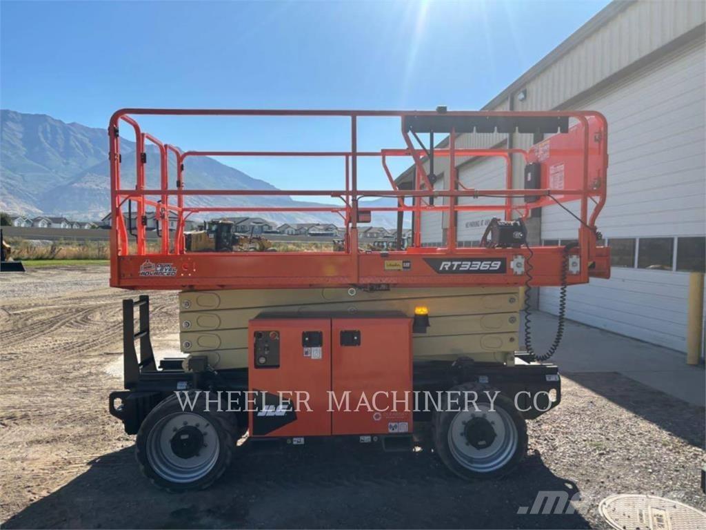 JLG RT3369 Saxliftar