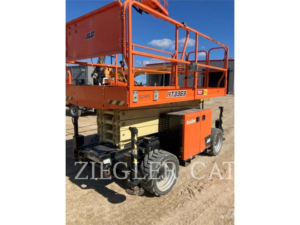 JLG RT3369 Saxliftar