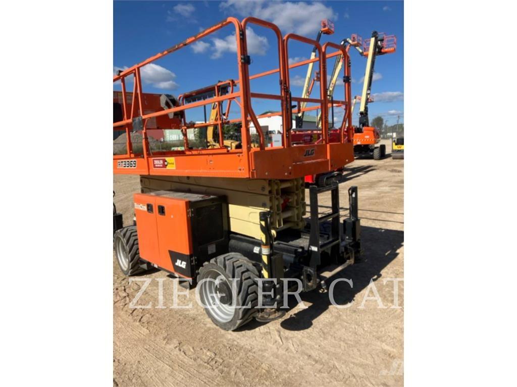JLG RT3369 Saxliftar