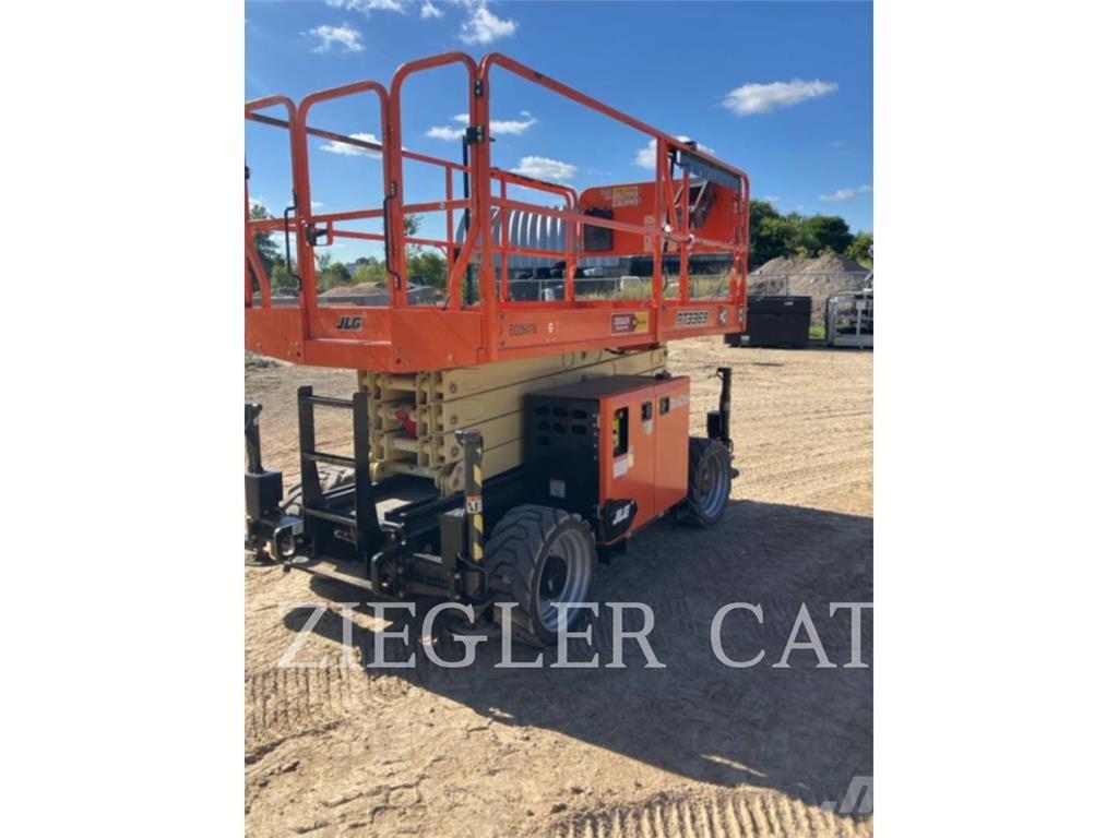 JLG RT3369 Saxliftar