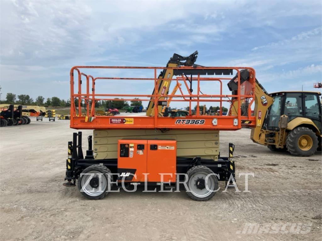JLG RT3369 Saxliftar