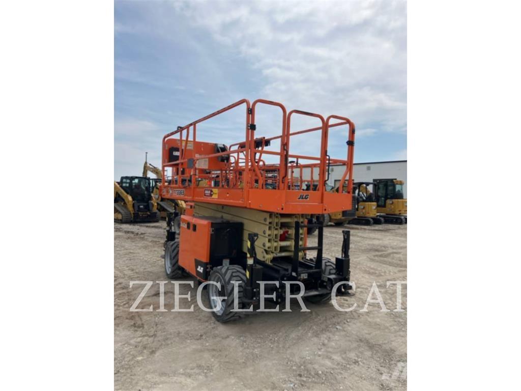 JLG RT3369 Saxliftar