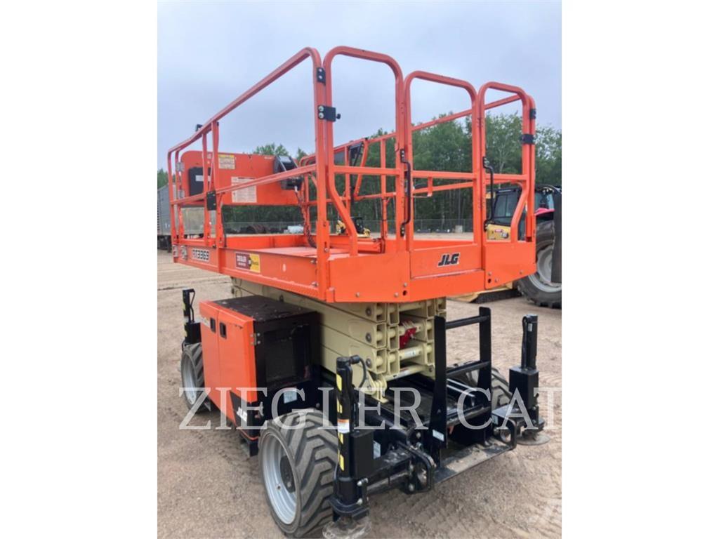 JLG RT3369 Saxliftar