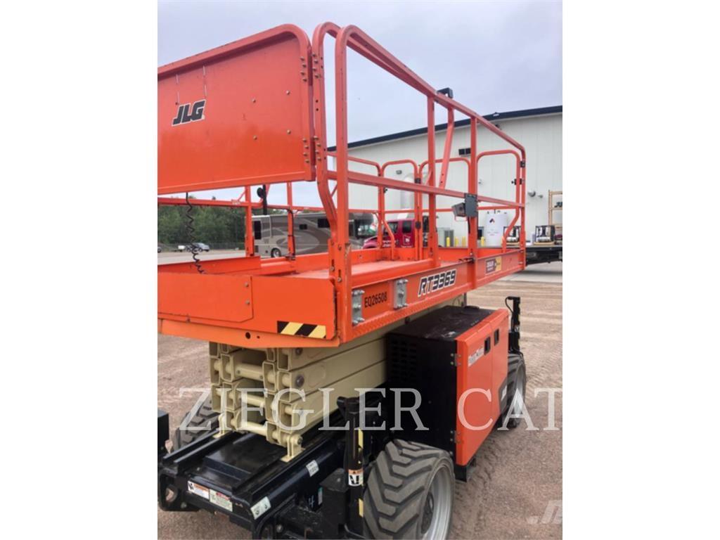 JLG RT3369 Saxliftar