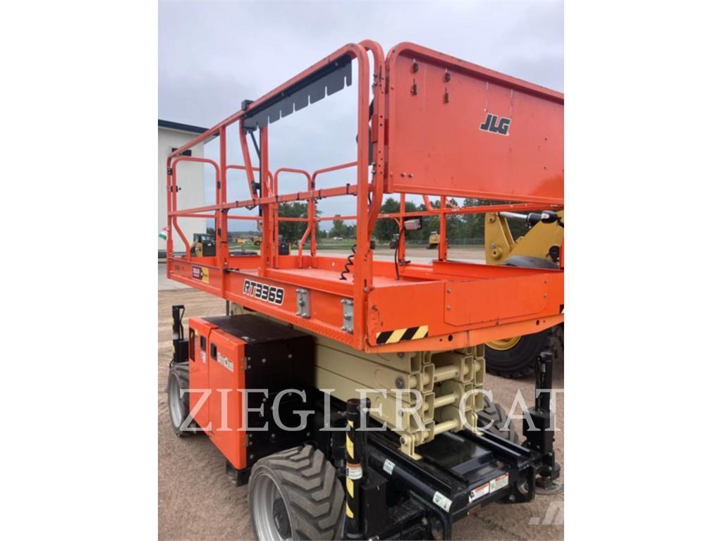 JLG RT3369 Saxliftar