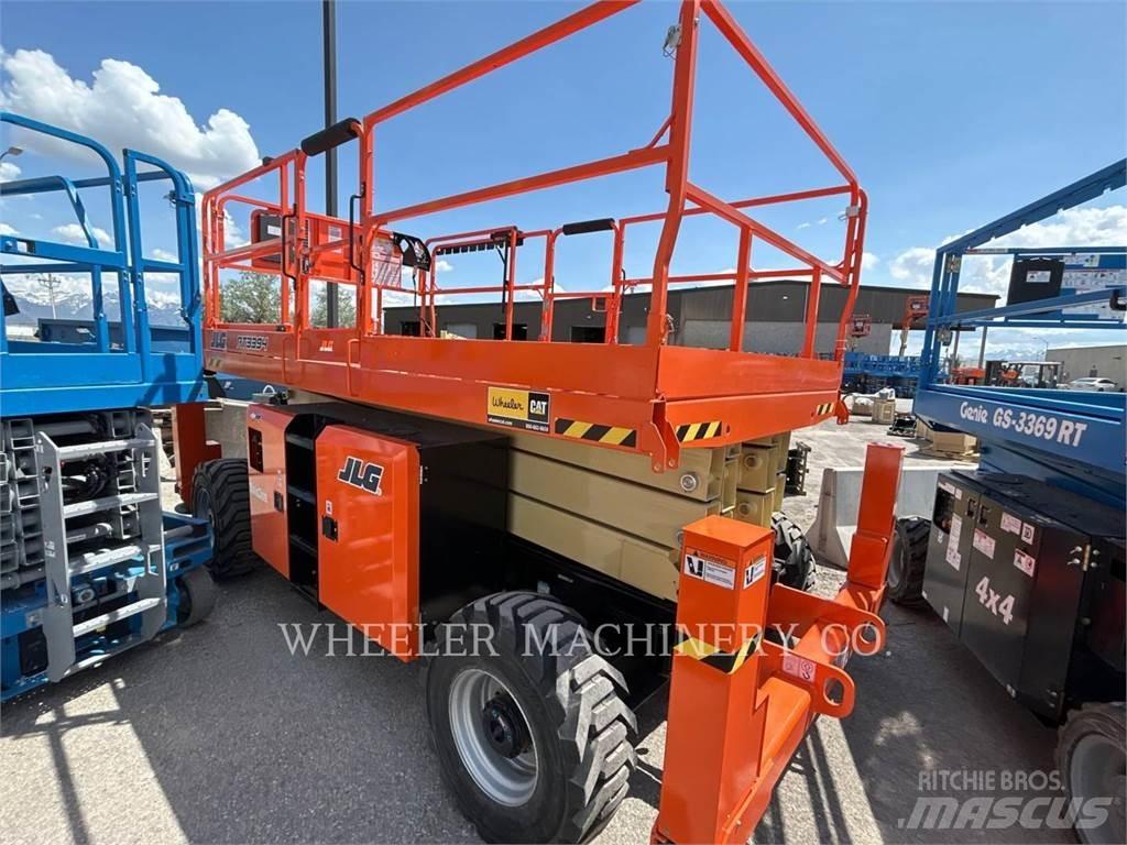 JLG RT3394 Saxliftar