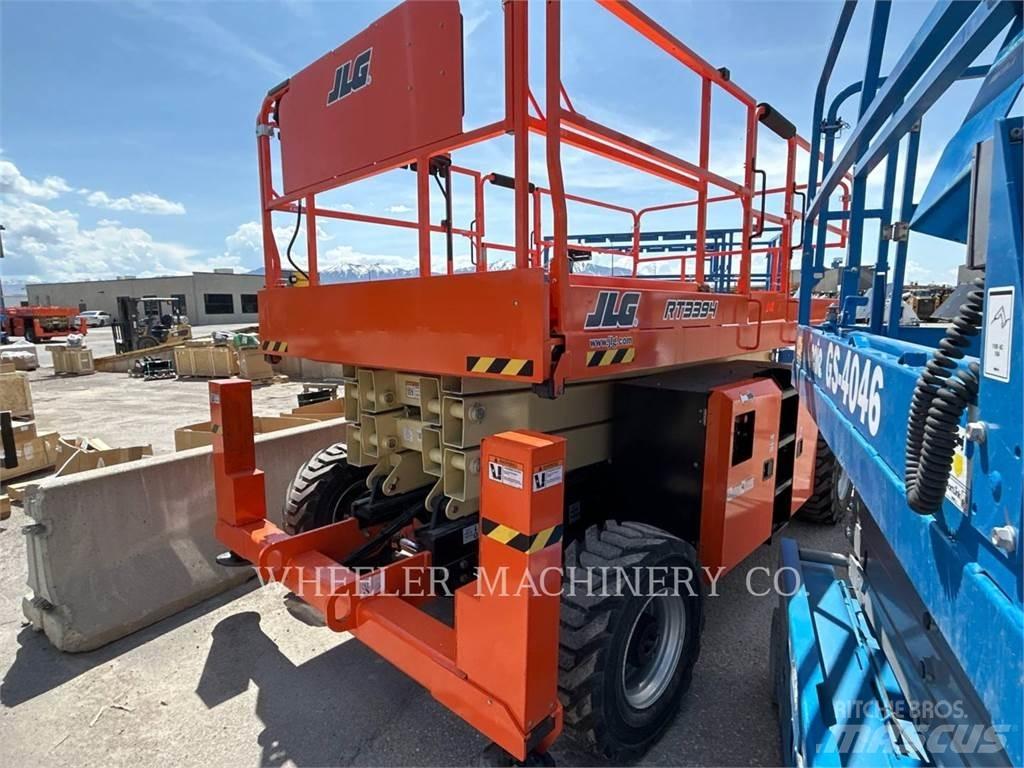 JLG RT3394 Saxliftar