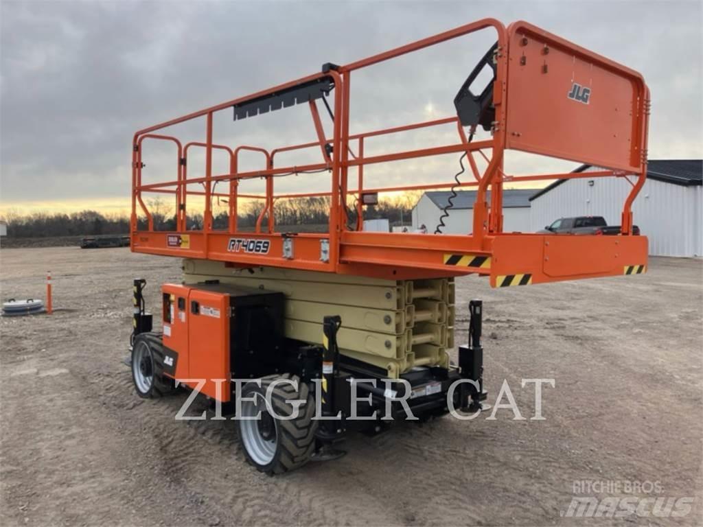 JLG RT4069 Saxliftar