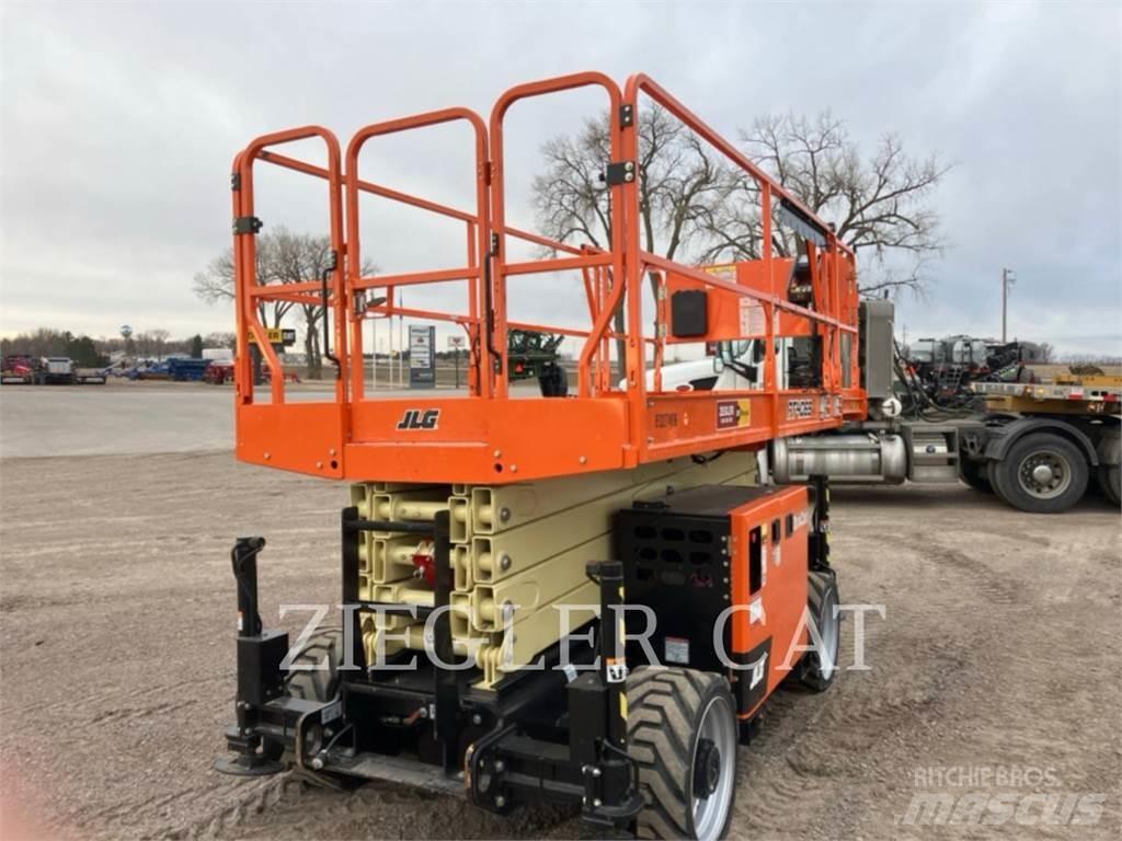 JLG RT4069 Saxliftar