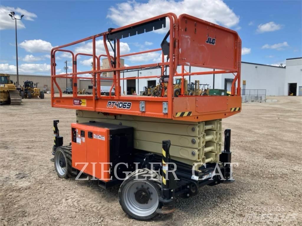 JLG RT4069 Saxliftar