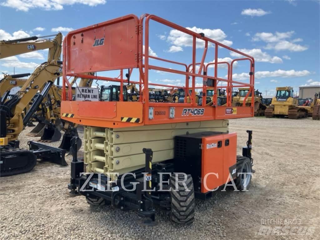 JLG RT4069 Saxliftar
