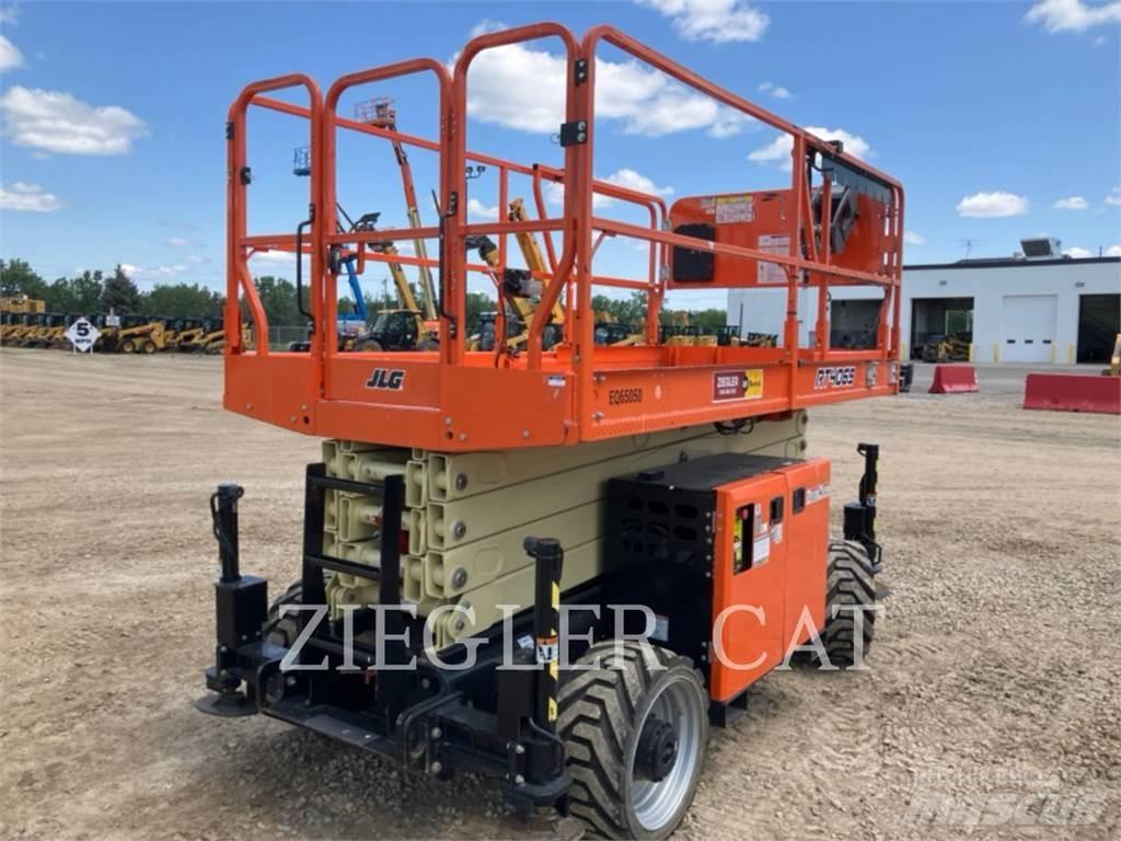 JLG RT4069 Saxliftar