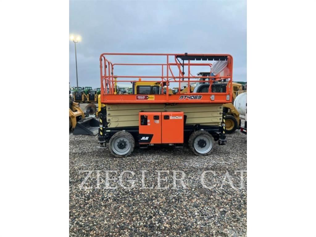 JLG RT4069 Saxliftar