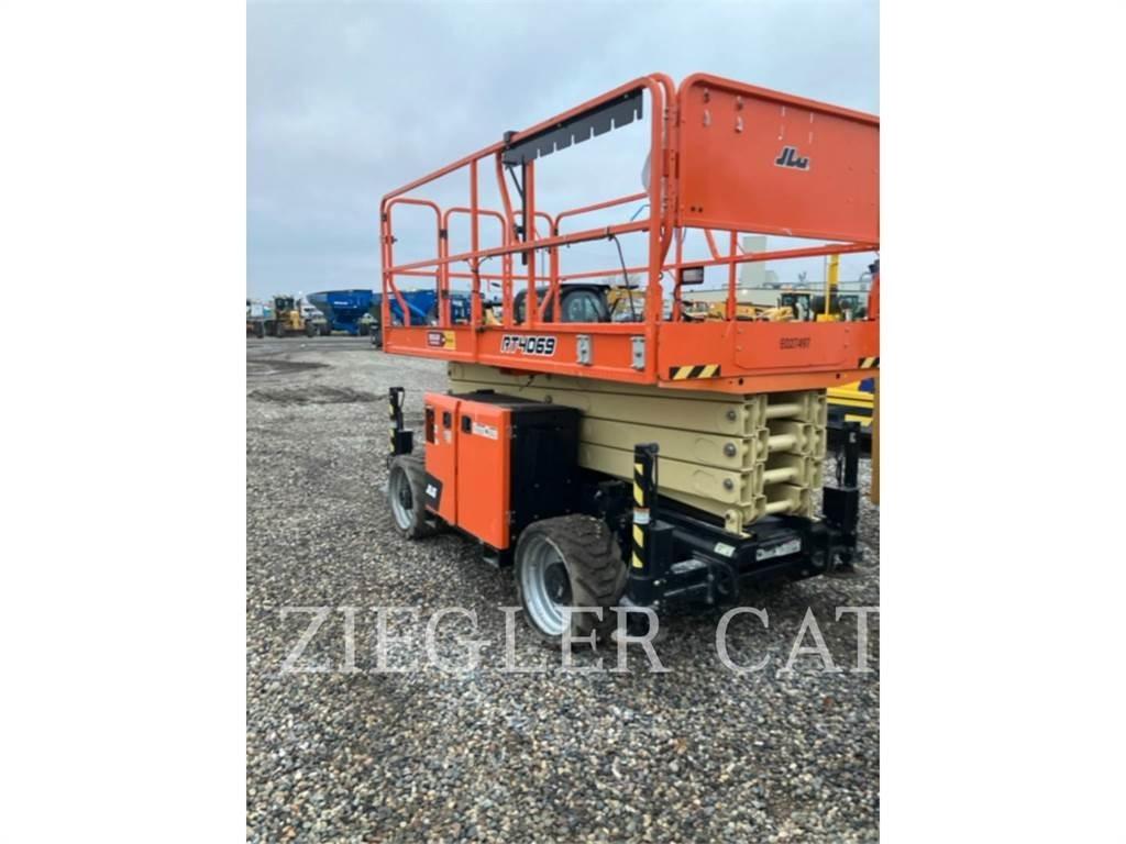 JLG RT4069 Saxliftar