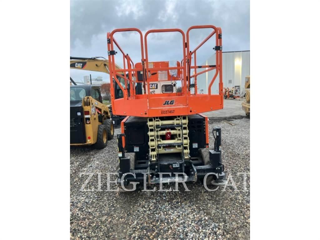 JLG RT4069 Saxliftar
