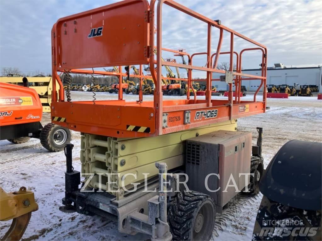 JLG RT4069 Saxliftar
