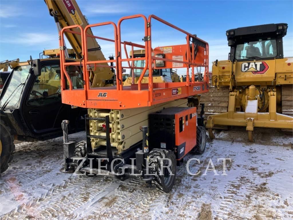 JLG RT4069 Saxliftar