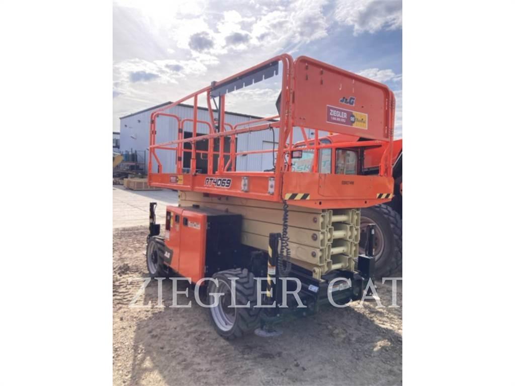 JLG RT4069 Saxliftar