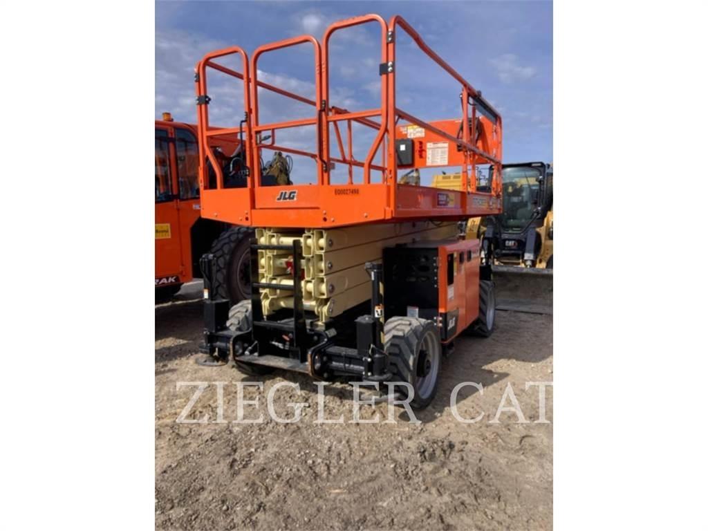 JLG RT4069 Saxliftar