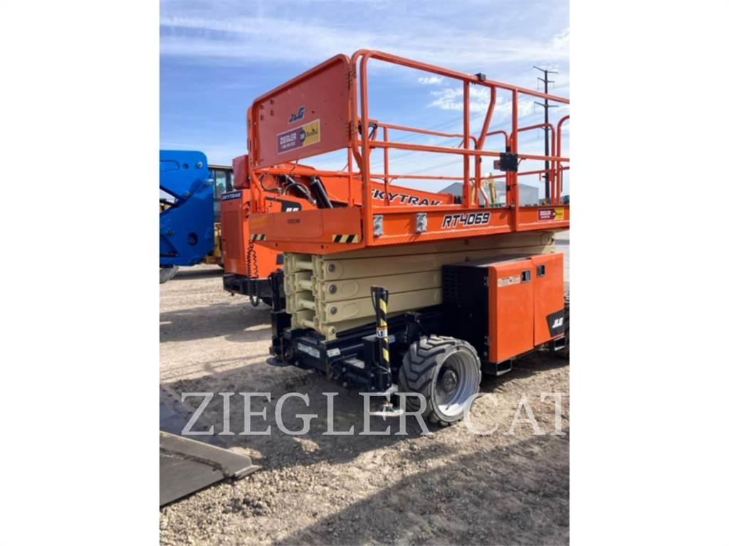 JLG RT4069 Saxliftar