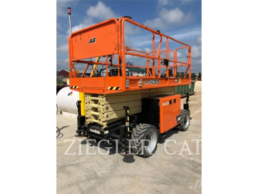 JLG RT4069 Saxliftar