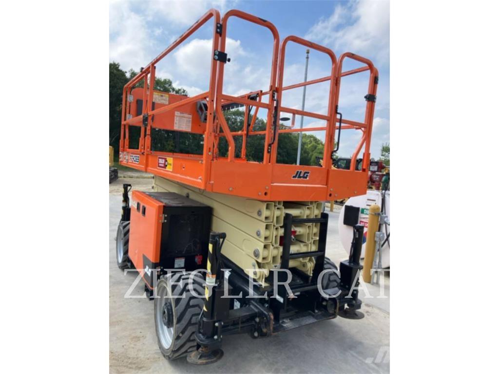 JLG RT4069 Saxliftar