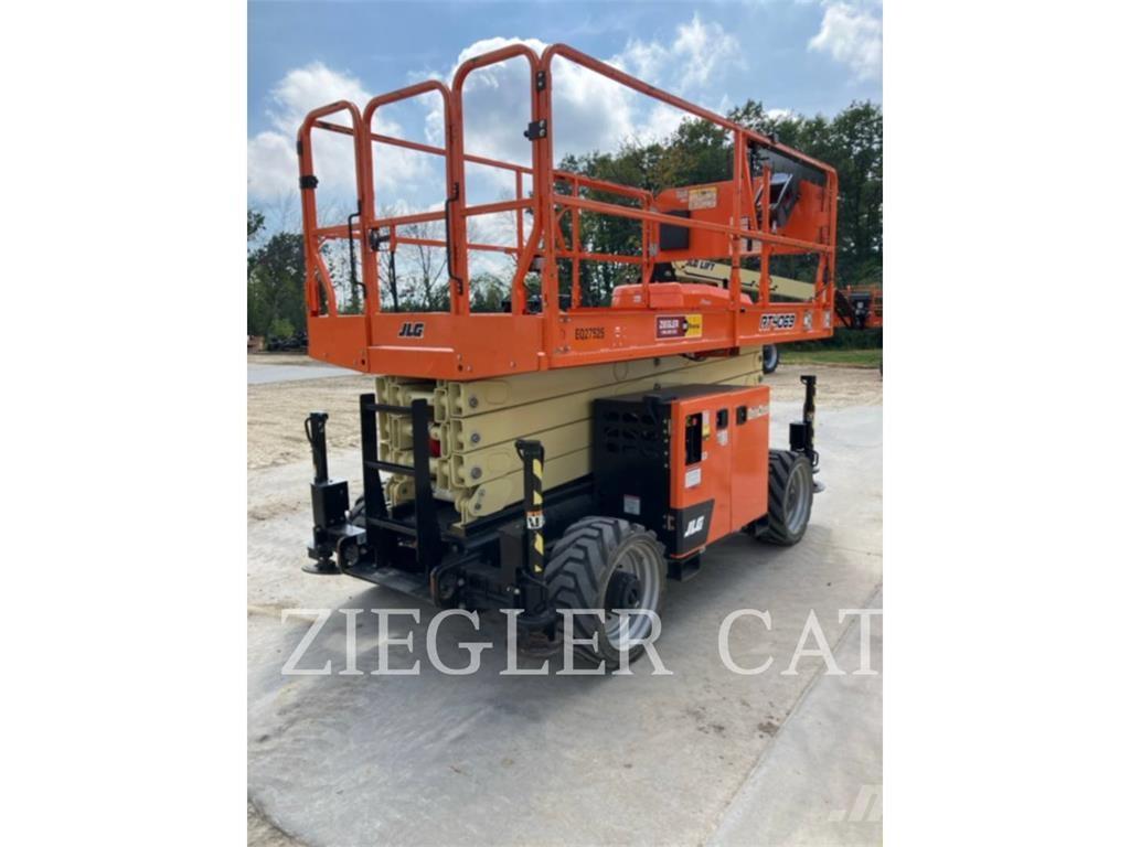 JLG RT4069 Saxliftar