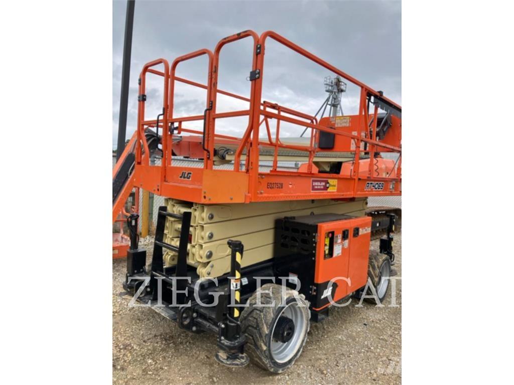 JLG RT4069 Saxliftar