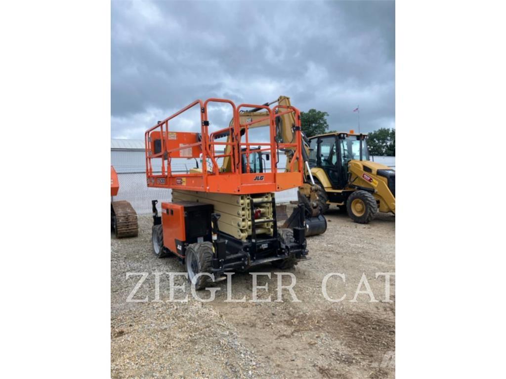 JLG RT4069 Saxliftar