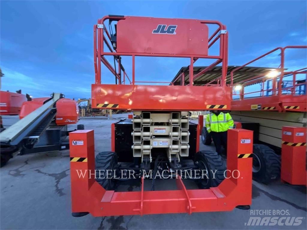 JLG RT4394 Saxliftar