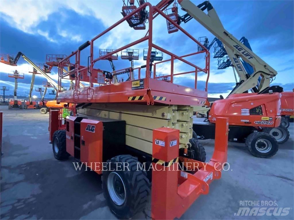 JLG RT4394 Saxliftar
