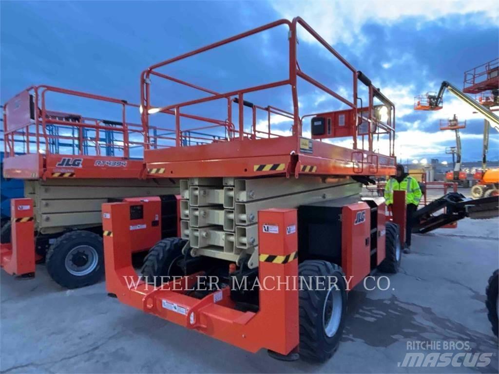 JLG RT4394 Saxliftar