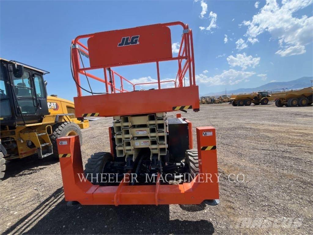 JLG RT4394 Saxliftar