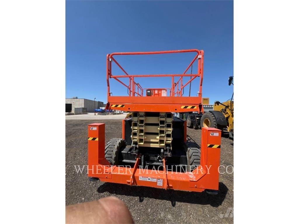 JLG RT4394 Saxliftar