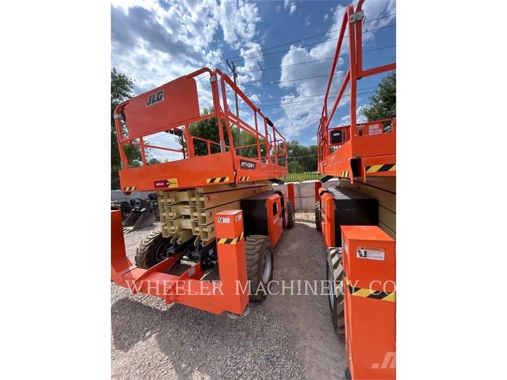 JLG RT4394 Saxliftar