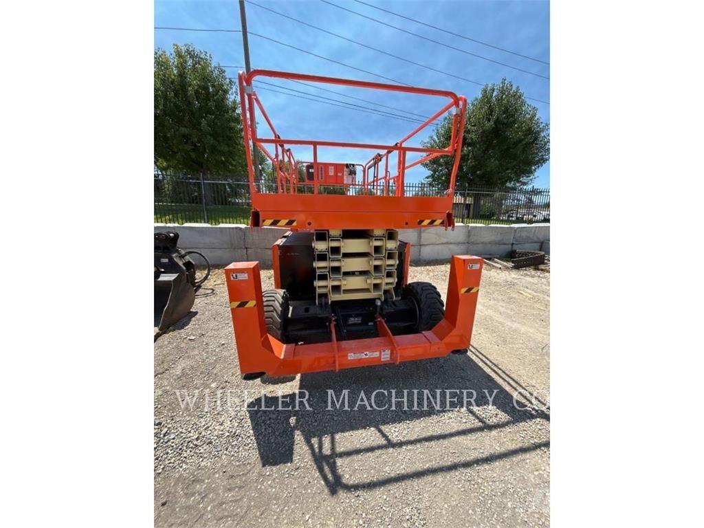 JLG RT4394 Saxliftar