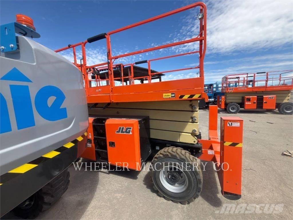 JLG RT4394 Saxliftar