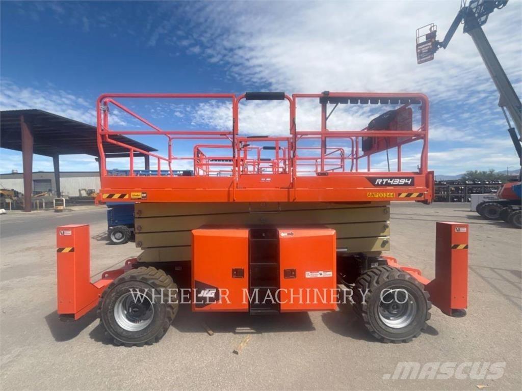 JLG RT4394 Saxliftar