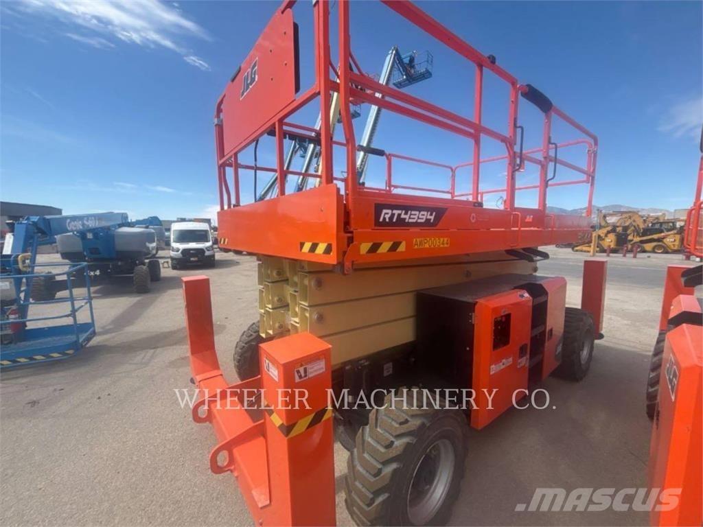 JLG RT4394 Saxliftar