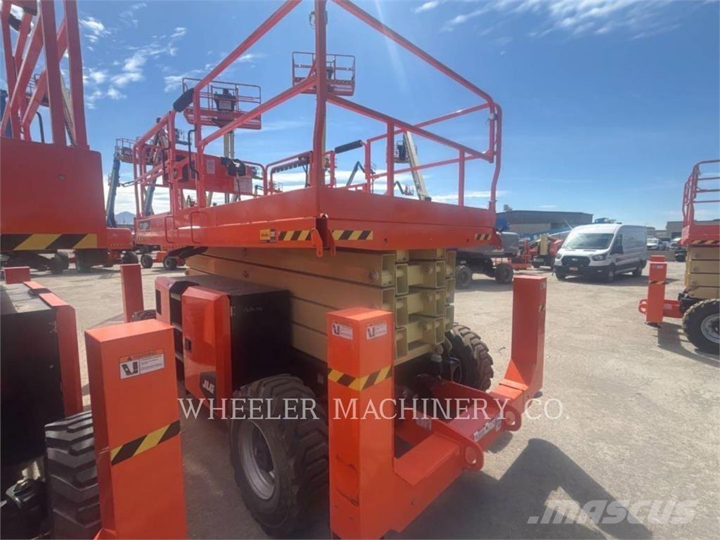JLG RT4394 Saxliftar