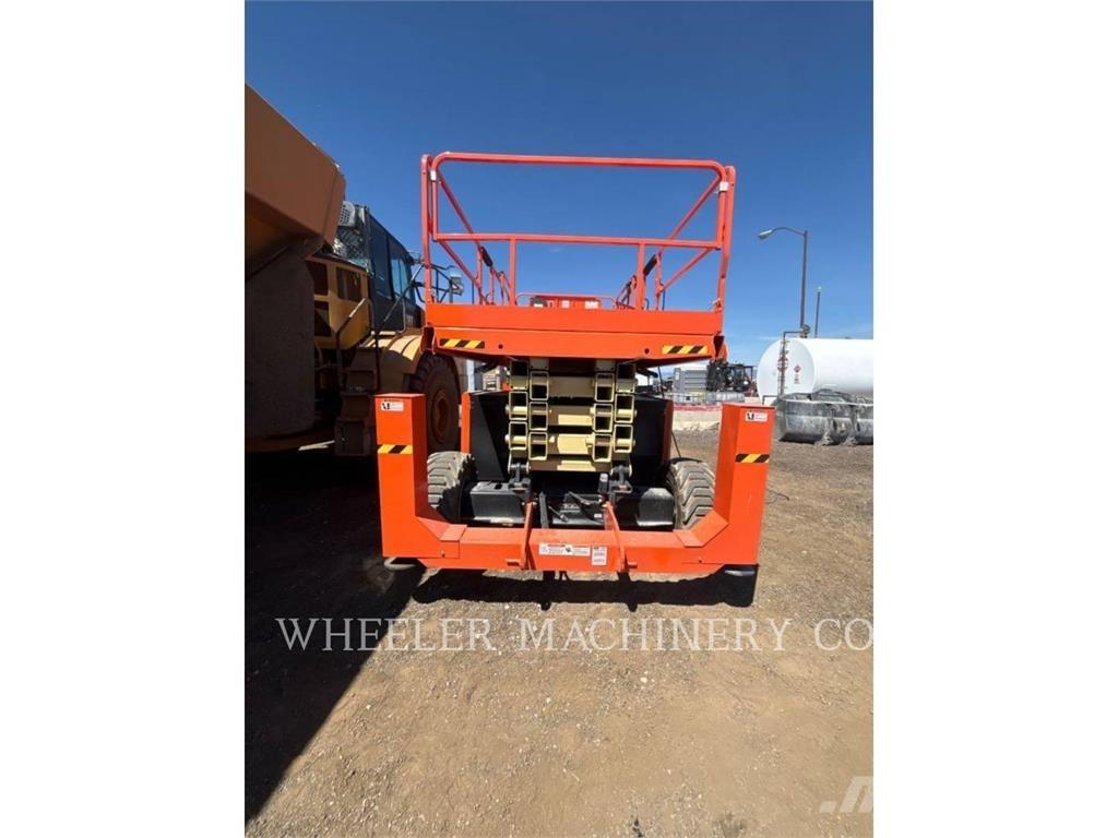 JLG RT4394 Saxliftar